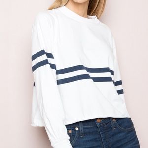 Brandy Melville White Acacia Top